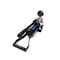 Enerpac Hydraulic Sealed Hand Pump  Gauge  Adaptor  Two Speed  Single Port  183 In3 Useable Oil  10 HP350SMINEX - alternate 1